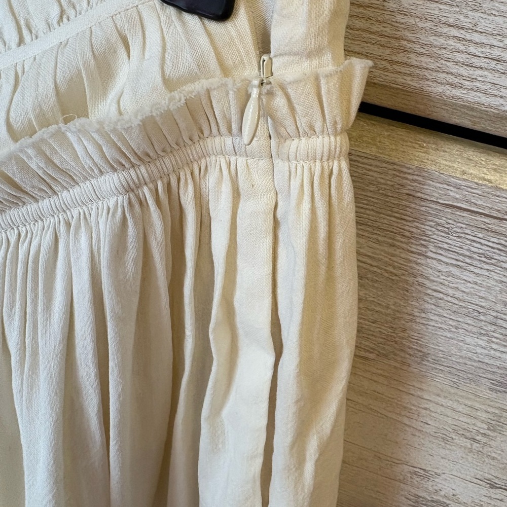 Tory Burch Ruched-waist  Skirt - Picture 5 of 7